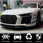 Audi R8 2015– Lip spojler sprednjega odbijača Lip V2 (2015-2020, Karbon) fotografija 2