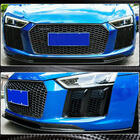 Audi R8 2015– Lip spojler sprednjega odbijača Lip V2 (2015-2020, Karbon) fotografija 3