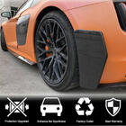 Audi R8 2015– Splitterji zadnjega odbijača V1 (2015-2020, Karbon) fotografija 3