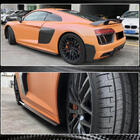 Audi R8 2015– Stranski pragovi V3 (Carbon) fotografija 3