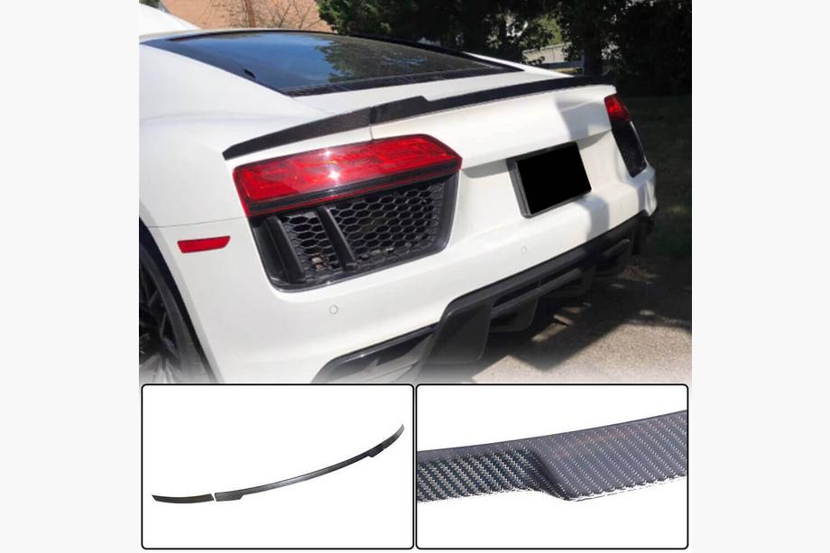 Audi R8 2015– Spojler V3 (karbon) Image