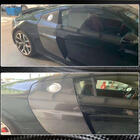 Audi R8 2006–2015 Obrobe vrat (karbon) fotografija 4