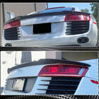Audi R8 2006–2015 Spojler V2 (karbon) fotografija 5