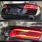 Audi R8 2006–2015 Spojler V2 (karbon) fotografija 6