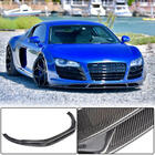 Audi R8 2006–2015 Lip spojler sprednjega odbijača (Karbon) fotografija 1