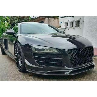 Lip spojler sprednjega odbijača (Karbon) Audi R8 2006–2015 fotografija 4