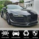 Audi R8 2006–2015 Lip spojler sprednjega odbijača (karbon) V2 fotografija 2