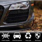 Audi R8 2006–2015 Sprednji odbijačni lip (karbon) fotografija 3