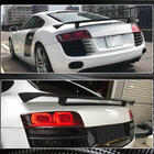 Audi R8 2006–2015 Spojler V1 (karbon) fotografija 6