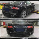 Audi R8 2006–2015 Difuzor zadnjega odbijača (karbon) fotografija 5