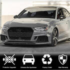 Audi A3 2012–2020 Sprednji lip spojler za odbijač V5 (za RS3 Sedan 2017-2020, karbon) fotografija 3