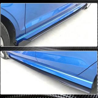 Stranski pragovi (za RS3 Sedan 2017-2019, karbon) fotografija 4