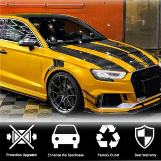Nastavki sprednjega odbijača V2 (za RS3 Sedan 2017-2020, karbon) Audi A3 2012–2020 fotografija 3