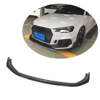Lip spojler sprednjega odbijača Lip V1 (za RS4 Avant 2019-2021, karbon) fotografija 1
