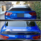 Audi A5 2007–2015 Spojler V3 (za Coupe, karbon) fotografija 5