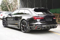 Audi A6 C8 2018–2025 Komplet bodykita (za RS6, karbon) fotografija 3