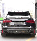 Audi A6 C8 2018–2025 Komplet bodykita (za RS6, karbon) fotografija 4