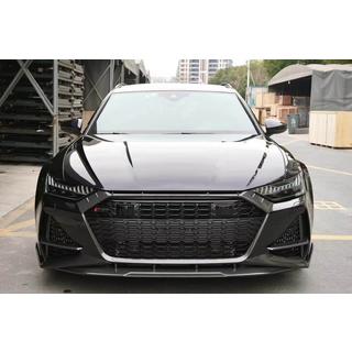 Komplet bodykita (za RS6, karbon) Audi A6 C8 2018–2025 fotografija 1