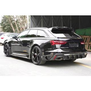 Komplet bodykita (za RS6, karbon) Audi A6 C8 2018–2025 fotografija 3