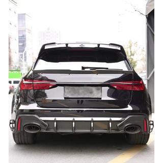 Komplet bodykita (za RS6, karbon) Audi A6 C8 2018–2025 fotografija 4