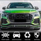 Audi Q8 2018– Pokrovi ogledal (2018-2023, karbon, brez asistence pri menjavi voznega pasu) fotografija 2