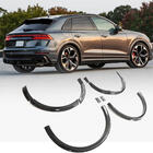 Audi Q8 2018– Obrobe blatnikov (2021-2024, Karbon) fotografija 1