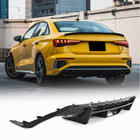 Audi A3 2020– Difuzor zadnjega odbijača V1 (za S-Line Sedan 2020-2023, karbon) fotografija 1