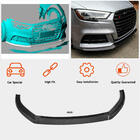 Audi A3 2012–2020 Lip spojler sprednjega odbijača Lip V5 (za S-Line Sedan 2017-2020, karbon) fotografija 2