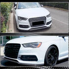 Audi A3 2012–2020 Lip spojler sprednjega odbijača Lip V1 (za S-Line Sedan 2012-2016, karbon) fotografija 5