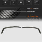 Audi A3 2012–2020 Obrobe meglenk (za S-Line Sedan 2012-2016, karbon) fotografija 5