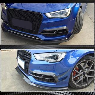 Obrobe meglenk (za S-Line Sedan 2012-2016, karbon) fotografija 4