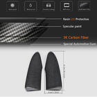 Audi A3 2012–2020 Dodatki za zadnji odbijač Flap (za S-Line Sedan 2012-2016, karbon) fotografija 5