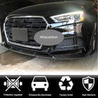 Audi A3 2012–2020 Lipa sprednjega odbijača Lip V1 (za S-Line 2017-2020 Sedan, karbon) fotografija 4