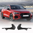 Audi A3 2020– Lipa spojler sprednjega odbijača (za S-Line Sedan 2020-2023, karbon) fotografija 1
