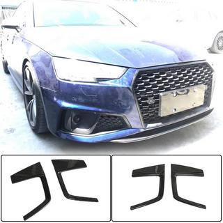 Pokrovi meglenk V3 (za S-Line Sedan 2015-2019, karbon) fotografija 2