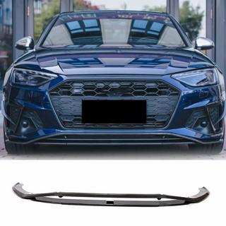 Nastavek sprednjega odbijača Lip V2 (za S-Line Sedan 2019-2024, karbon) fotografija 1