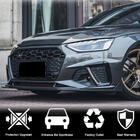 Audi A4 B9 2015–2024 Lip spojler za sprednji odbijač Lip V1 (za S-Line Sedan 2019-2024, karbon) fotografija 3