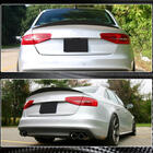 Audi A4 B8 2007–2015 Spojler (za S4 2013-2016, karbon) fotografija 6