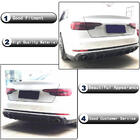 Audi A4 B9 2015–2024 Difuzor zadnjega odbijača (za S4 2017-2020, karbon) fotografija 2