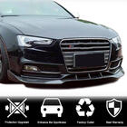 Audi A5 2007–2015 Lip spojler prednjega odbijača Lip V3 (za S-Line 2012-2015, karbon) fotografija 2