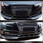Audi A5 2007–2015 Lip spojler prednjega odbijača Lip V3 (za S-Line 2012-2015, karbon) fotografija 3