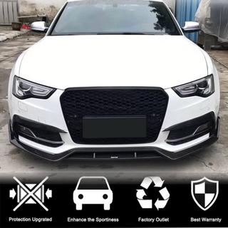 Okvirji meglenk (za S-Line 2012-2015, karbon) Audi A5 2007–2015 fotografija 2