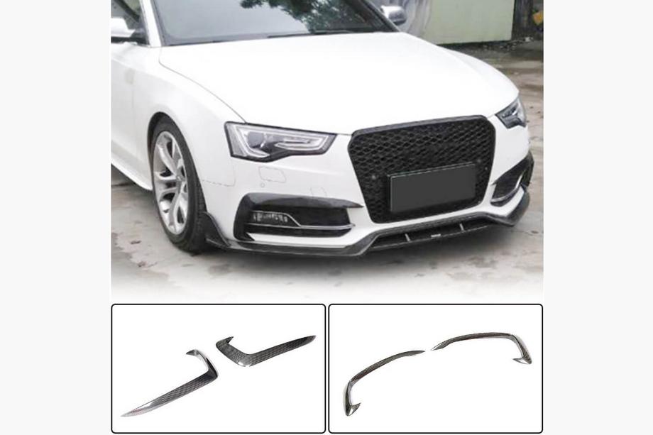 Audi A5 2007–2015 Okvirji meglenk (za S-Line 2012-2015, karbon) Image