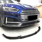 Audi A5 2016–2025 Sprednji lip odbijača (FRP) fotografija 2