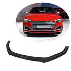 Audi A5 2016–2025 Lip spojler sprednjega odbijača Lip V1 (za S-Line 2016-2020, karbon) fotografija 1
