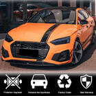 Audi A5 2016–2025 Lip spojler sprednjega odbijača Lip V1 (za S-Line 2021-2025, karbon) fotografija 3