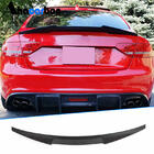 Audi A5 2007–2015 Spojler V2 (za Coupe, karbon) fotografija 1