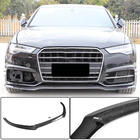 Audi A6 C7 2011–2017 Lip za sprednji odbijač Carbon V3 (za S-Line 2014-2018) fotografija 1