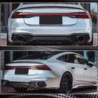 Audi A7 2018– Spojler V1 (karbon) fotografija 4