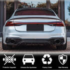 Audi A7 2018– Difuzor zadnjega odbijača z izpušnimi zaključki (za S-Line 2018-2022, dry carbon) fotografija 3